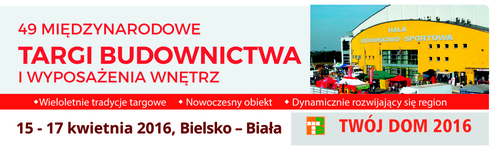 49 targi budownictwa i wyposażenia wnętrz 